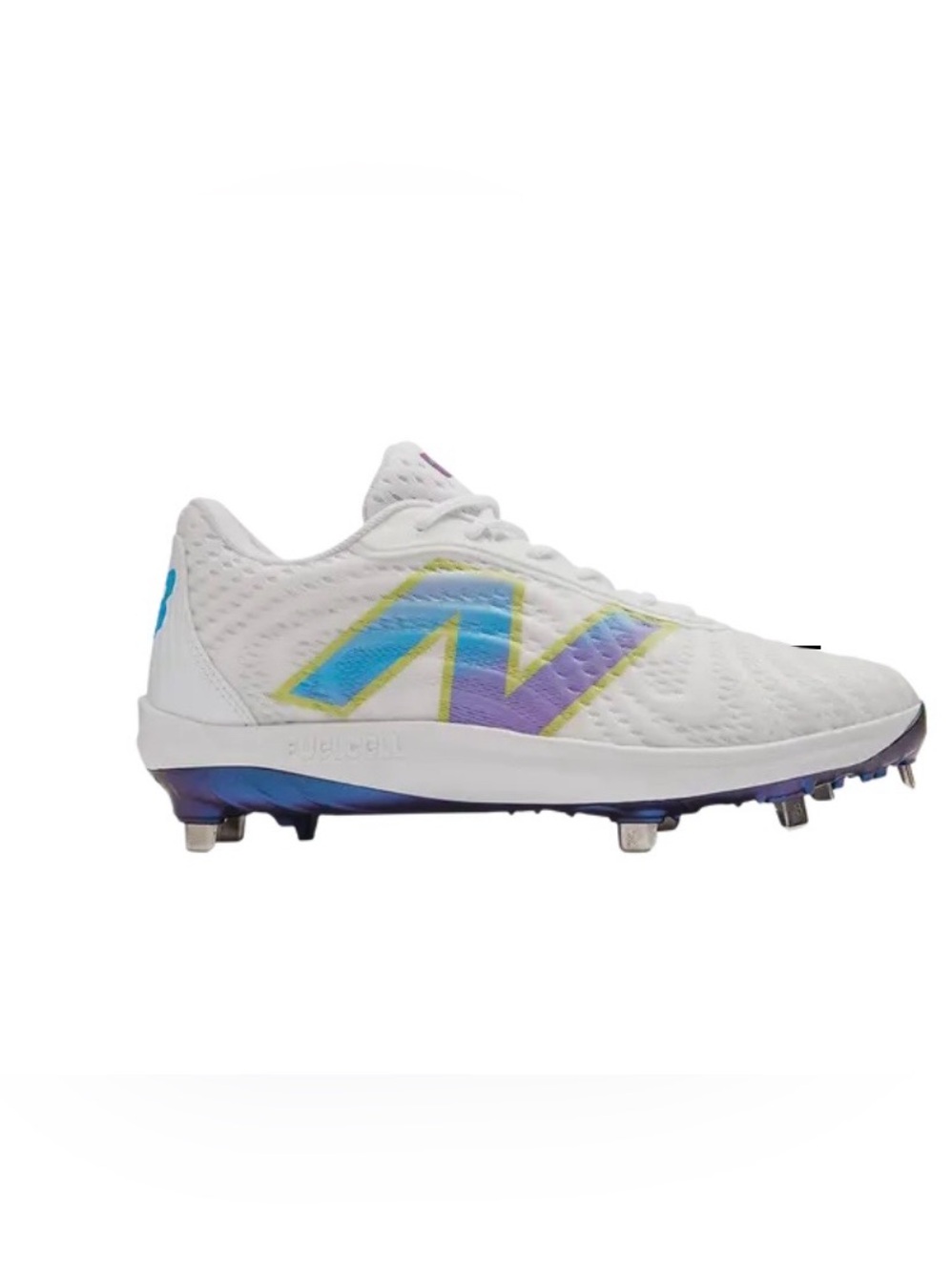 New Balance FuelCell 4040v7 Unity of Sport
White Purple Green